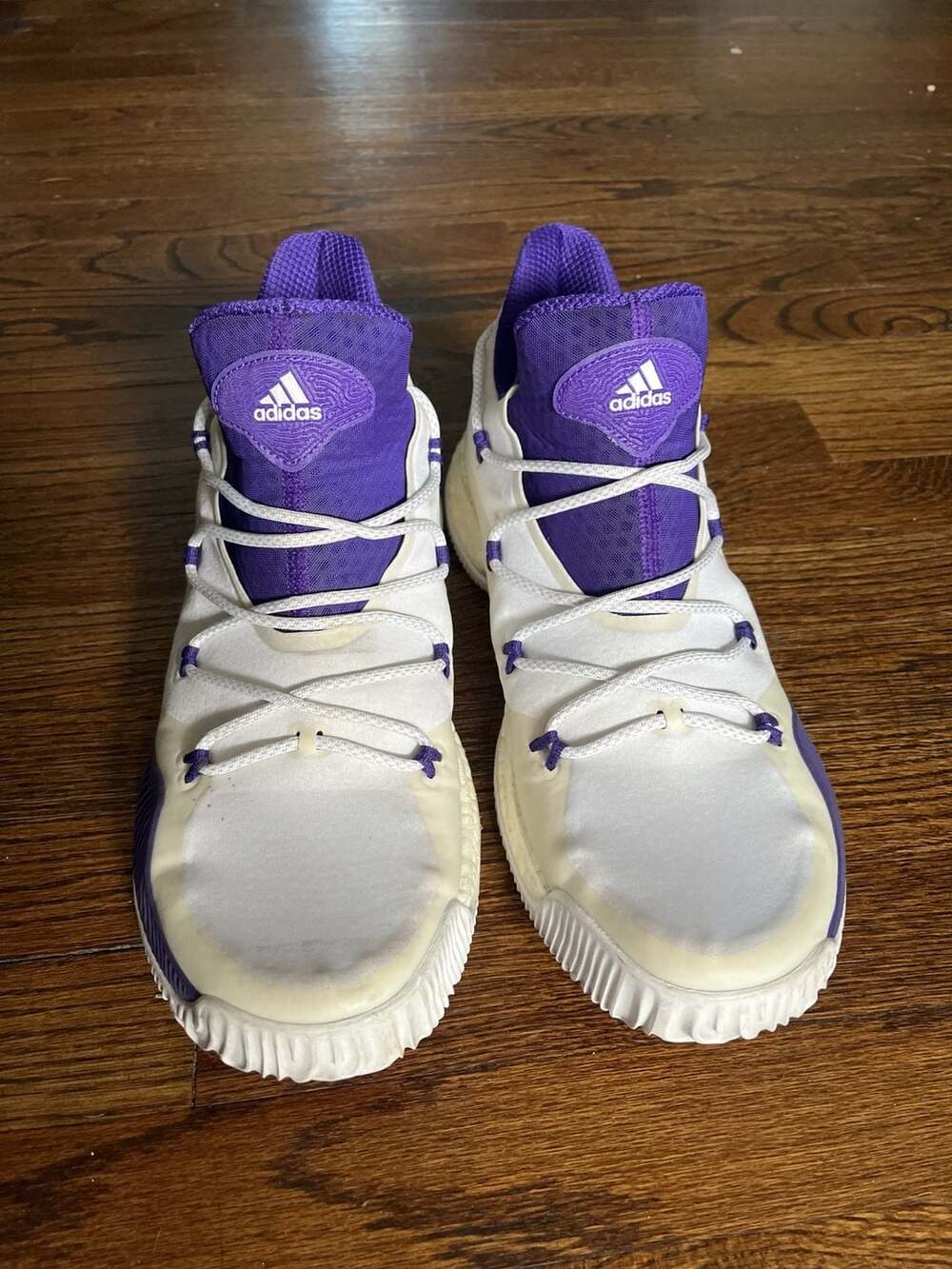 ADIDAS Crazy Explosive Basketball Shoe Mens Size 19 Big Size BY3230